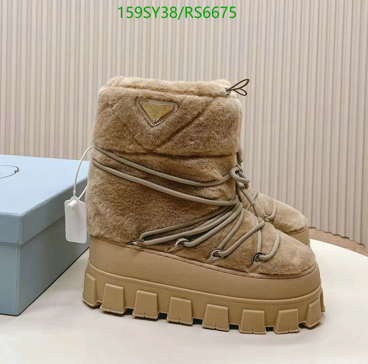 Women Shoes-Prada Code: RS6675 $: 159USD