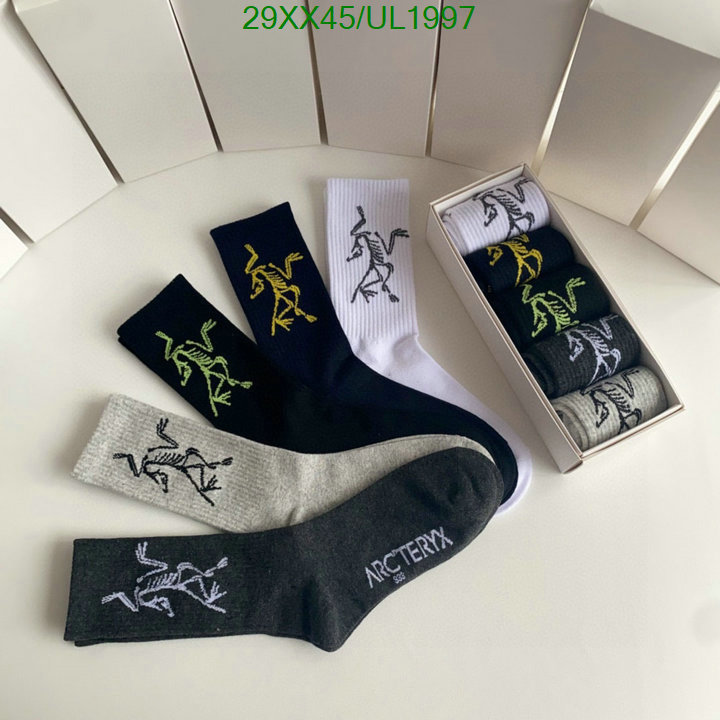Sock-ARCTERYX Code: UL1997 $: 29USD