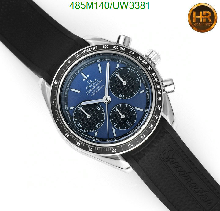 Watch-Mirror Quality-Omega Code: UW3381 $: 485USD