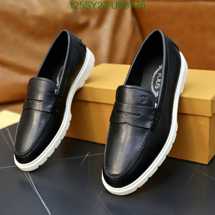 Men shoes-Tods Code: US3776 $: 125USD