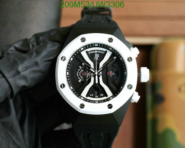 Watch-Mirror Quality-Audemars Piguet Code: UW3306 $: 209USD