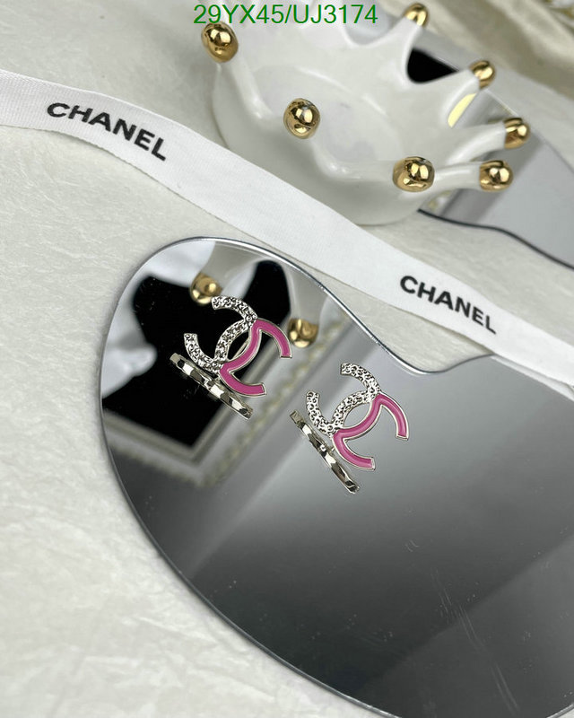 Jewelry-Chanel Code: UJ3174 $: 29USD