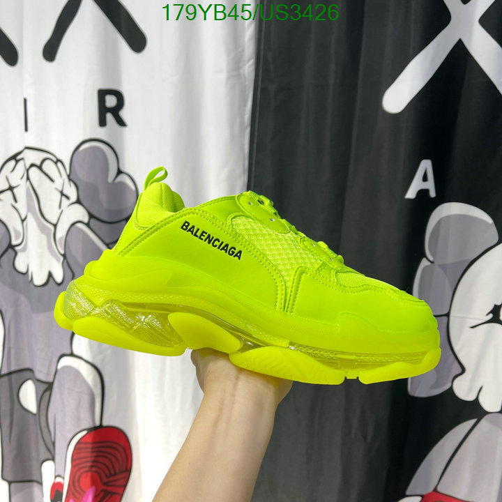 Men shoes-Balenciaga Code: US3426 $: 179USD