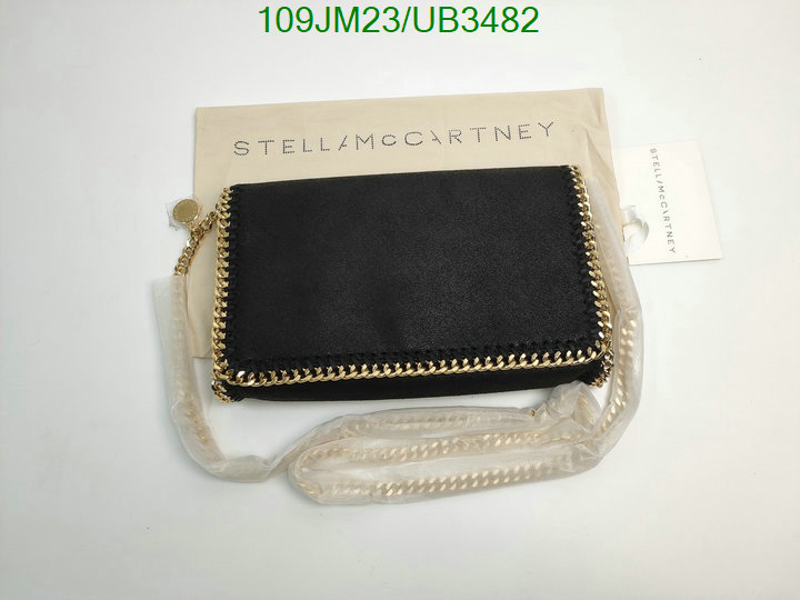 Stella McCartney Bag-(Mirror)-Diagonal- Code: UB3482 $: 109USD