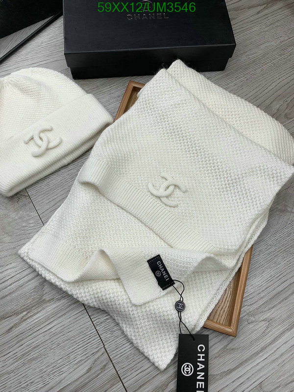 Scarf-Chanel Code: UM3546 $: 59USD