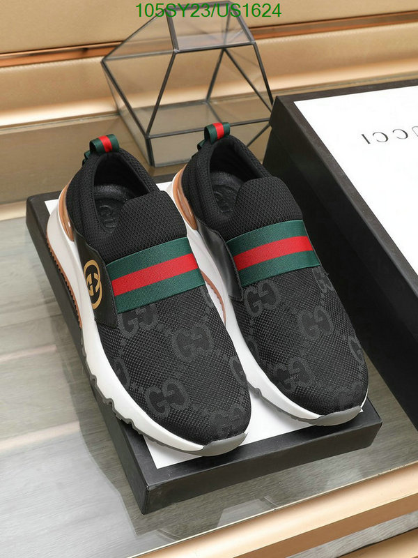 Men shoes-Gucci Code: US1624 $: 105USD