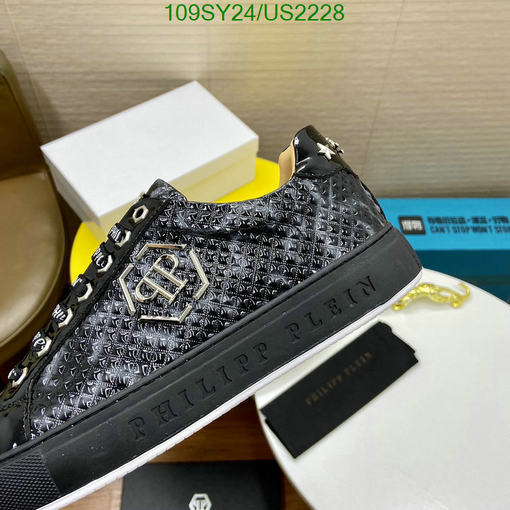 Men shoes-Philipp Plein Code: US2228 $: 109USD