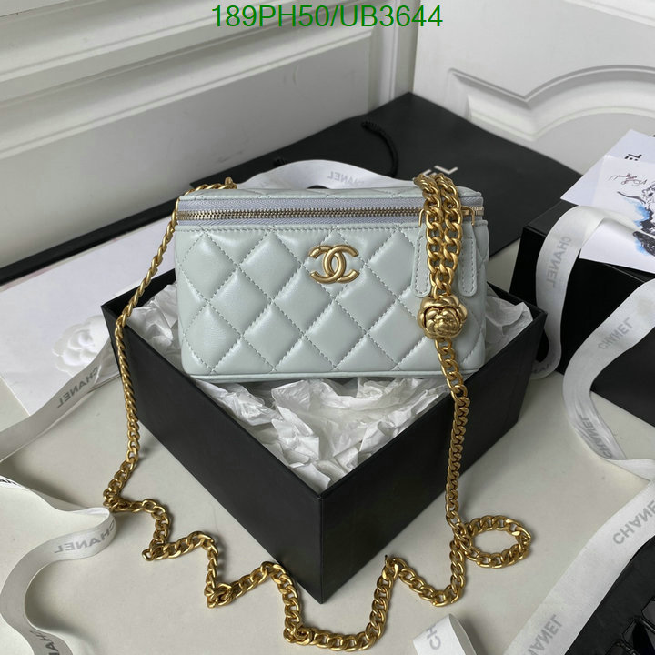 Chanel Bag-(Mirror)-Diagonal- Code: UB3644 $: 189USD