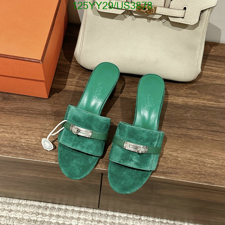 Women Shoes-Hermes Code: US3878 $: 125USD