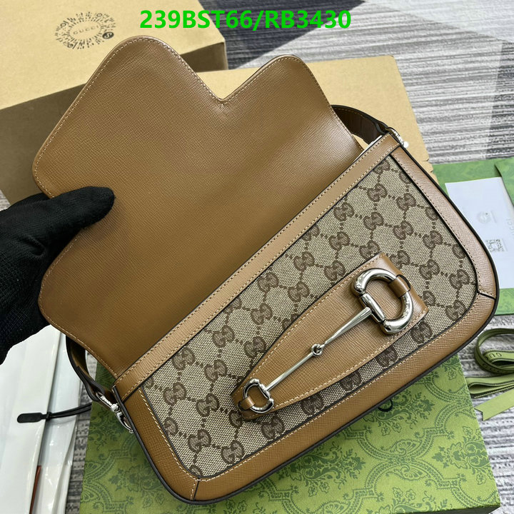 Gucci Bag-(Mirror)-Horsebit- Code: RB3430