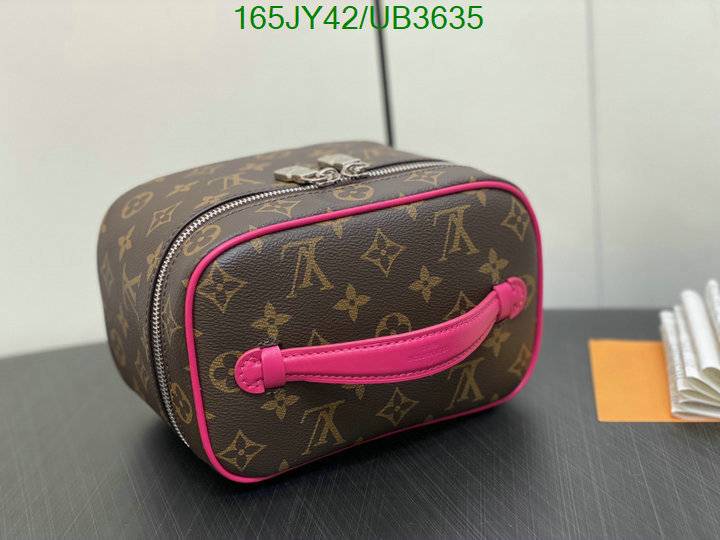 LV Bag-(Mirror)-Vanity Bag- Code: UB3635 $: 165USD