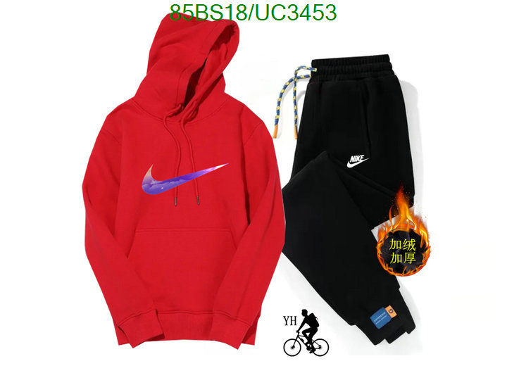 Clothing-NIKE Code: UC3453 $: 85USD