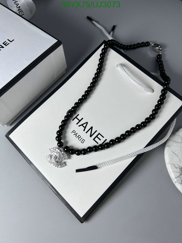 Jewelry-Chanel Code: UJ3073 $: 39USD