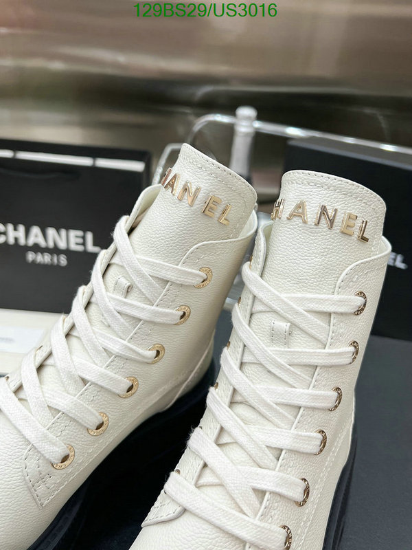 Women Shoes-Chanel Code: US3016 $: 129USD