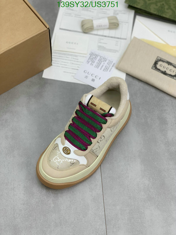 Women Shoes-Gucci Code: US3751 $: 139USD