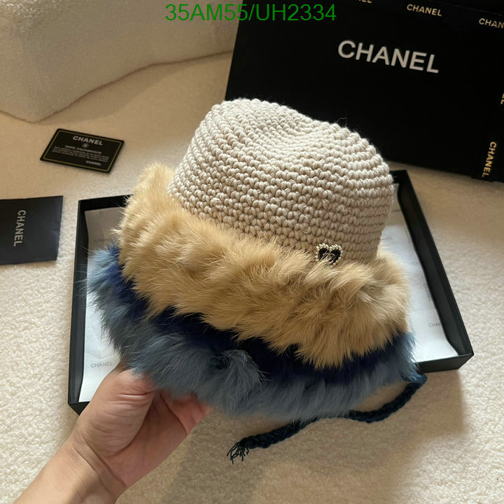 Cap-(Hat)-Chanel Code: UH2334 $: 35USD