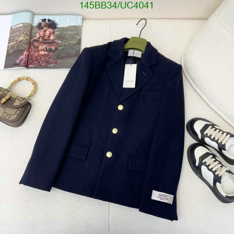 Clothing-Gucci Code: UC4041 $: 145USD