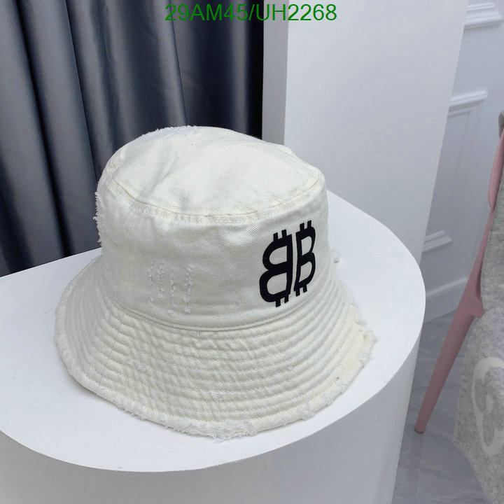 Cap-(Hat)-Balenciaga Code: UH2268 $: 29USD