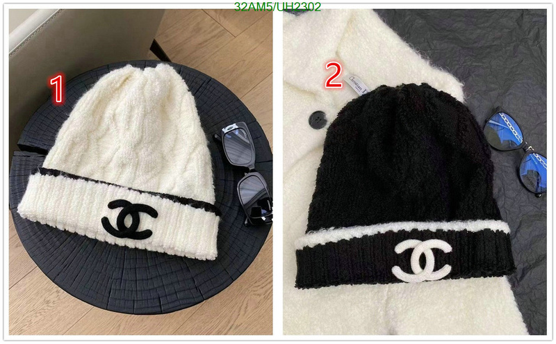 Cap-(Hat)-Chanel Code: UH2302 $: 32USD