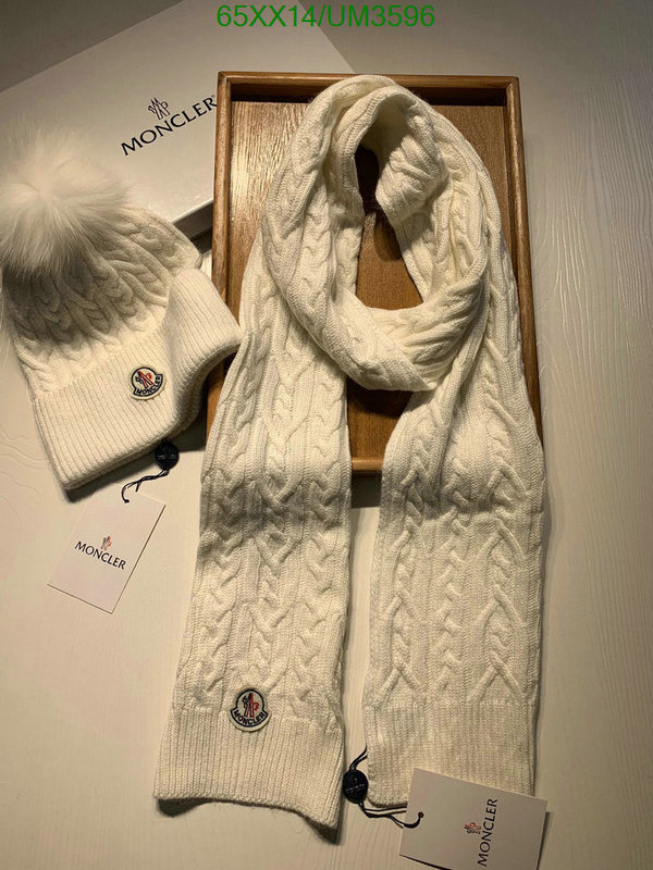 Scarf-Moncler Code: UM3596 $: 65USD