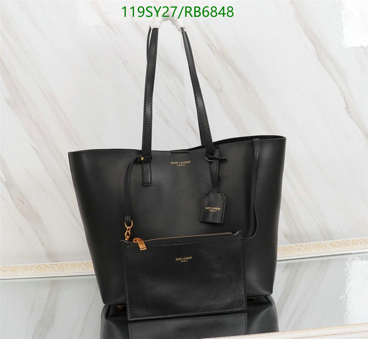 YSL Bag-(4A)-Handbag- Code: RB6848 $: 119USD