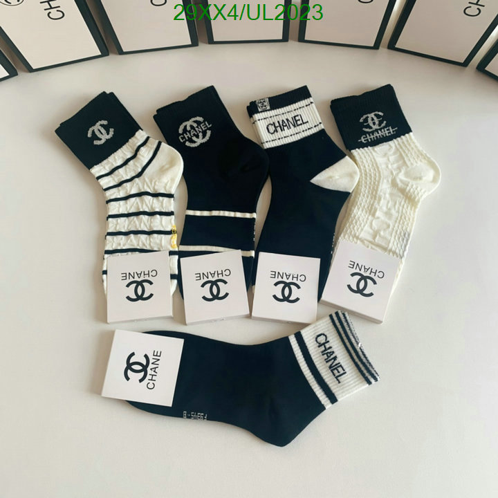 Sock-Chanel Code: UL2023 $: 29USD