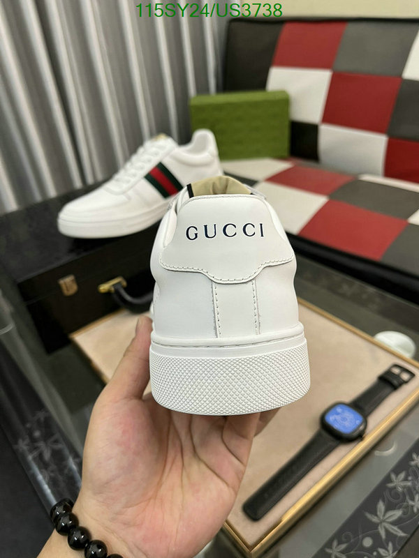 Men shoes-Gucci Code: US3738 $: 115USD