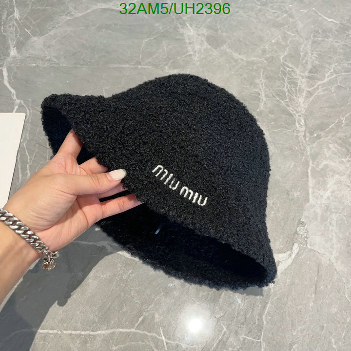 Cap-(Hat)-Miu Miu Code: UH2396 $: 32USD