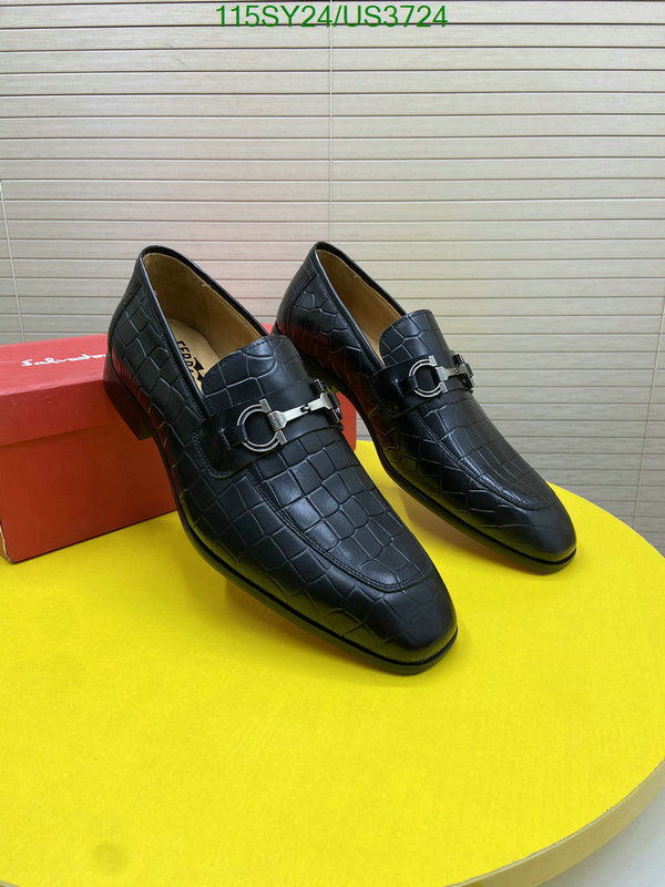 Men shoes-Ferragamo Code: US3724 $: 115USD