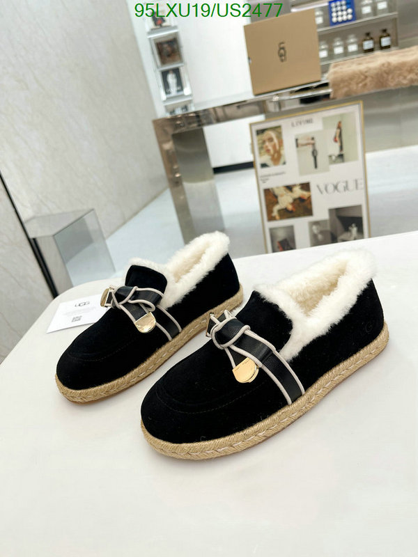 Women Shoes-UGG Code: US2477 $: 95USD