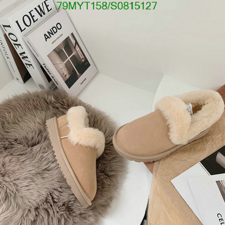 Women Shoes-UGG Code: S0815127 $:79USD