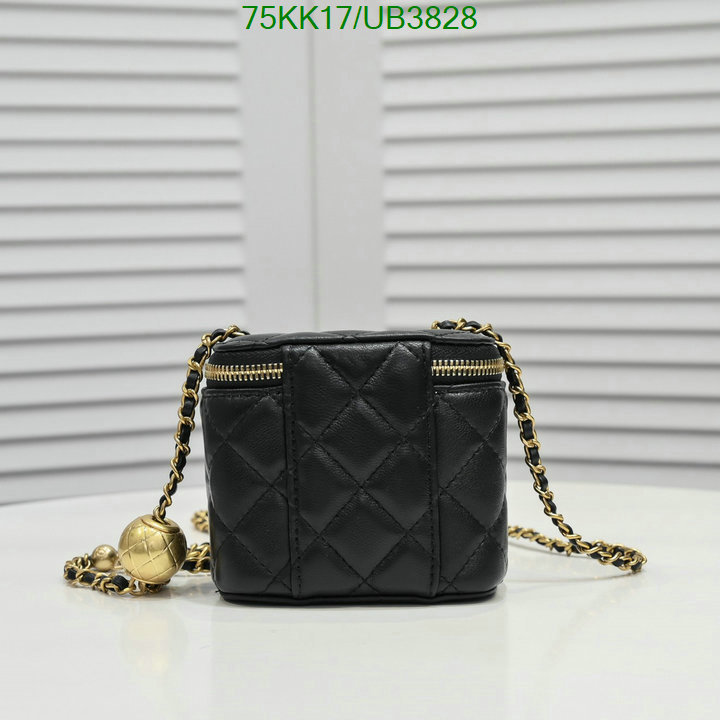 Chanel Bag-(4A)-Vanity Code: UB3828 $: 75USD