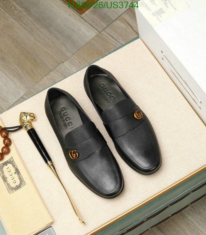 Men shoes-Gucci Code: US3744 $: 119USD