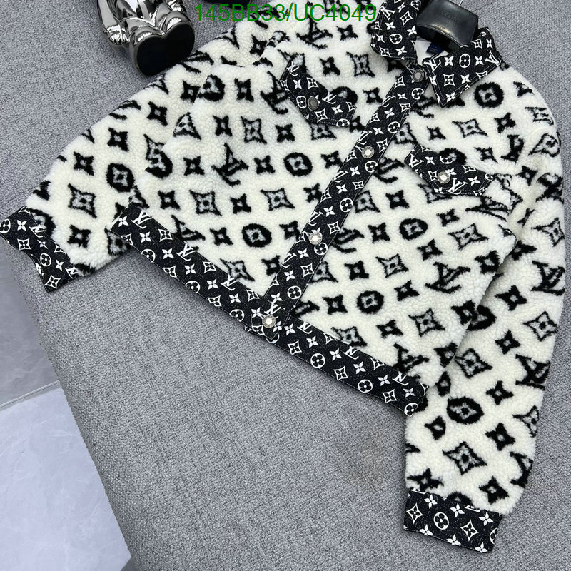 Clothing-LV Code: UC4049 $: 145USD