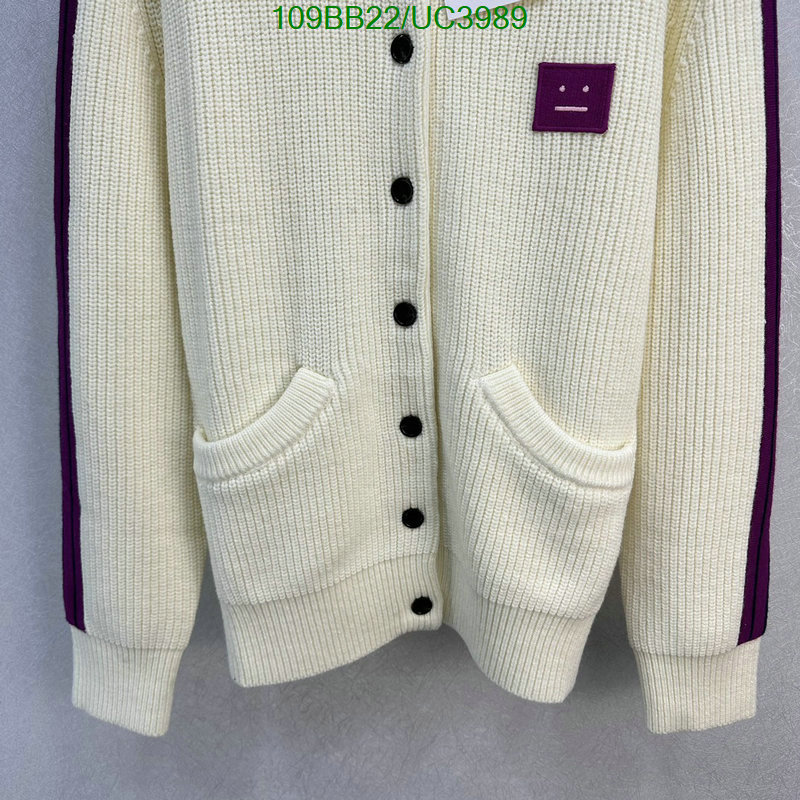 Clothing-Acne Studios Code: UC3989 $: 109USD