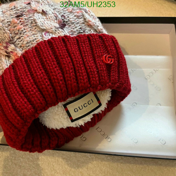 Cap-(Hat)-Gucci Code: UH2353 $: 32USD