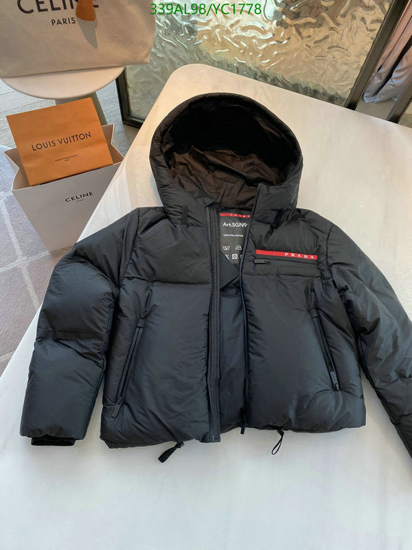 Down Jacket SALE Code: YC1778