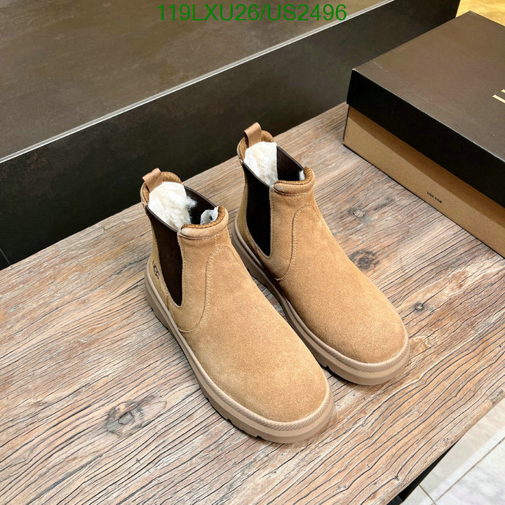 Men shoes-UGG Code: US2496 $: 119USD