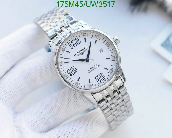 Watch-4A Quality-LONGINES Code: UW3517 $: 175USD