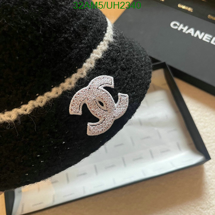 Cap-(Hat)-Chanel Code: UH2340 $: 32USD