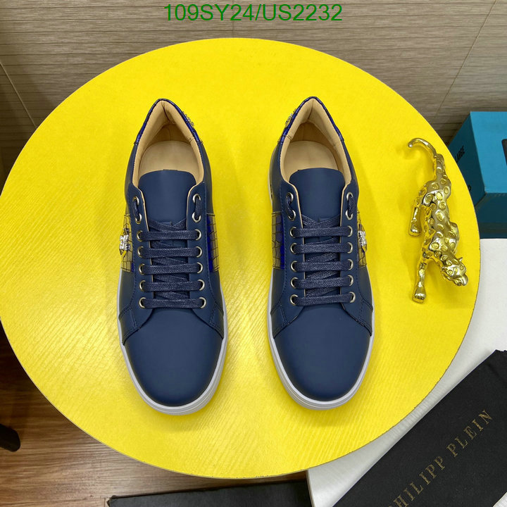 Men shoes-Philipp Plein Code: US2232 $: 109USD