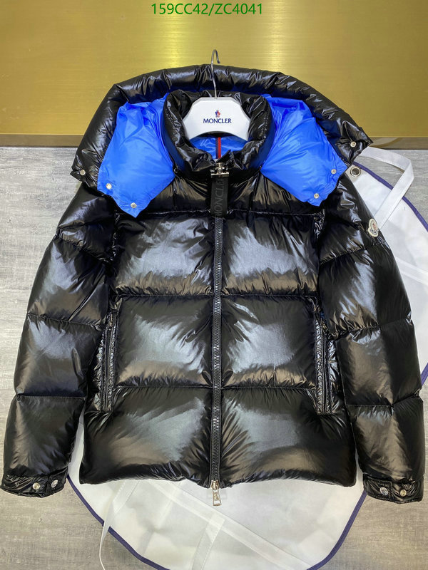 Down jacket Men-Moncler Code: ZC4041 $: 159USD
