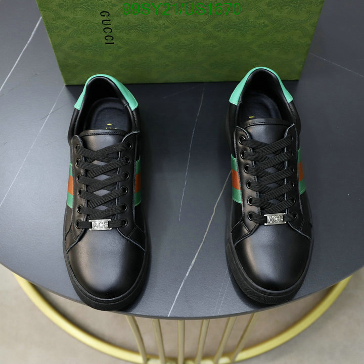 Men shoes-Gucci Code: US1670 $: 99USD