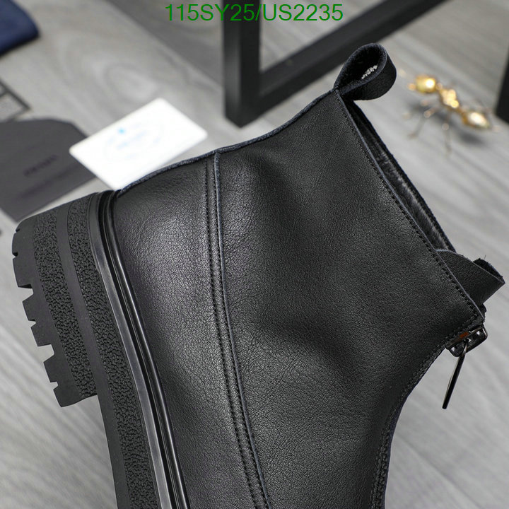 Men shoes-Prada Code: US2235 $: 115USD