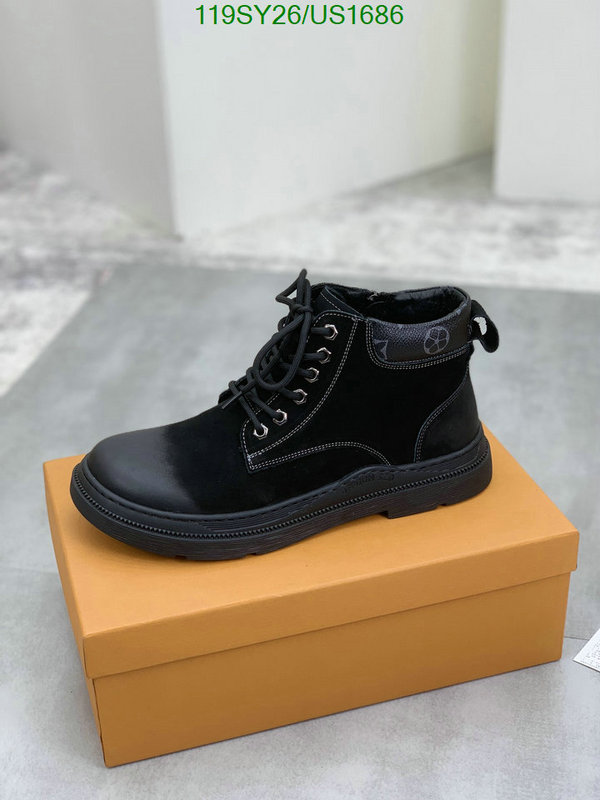 Men shoes-LV Code: US1686 $: 119USD