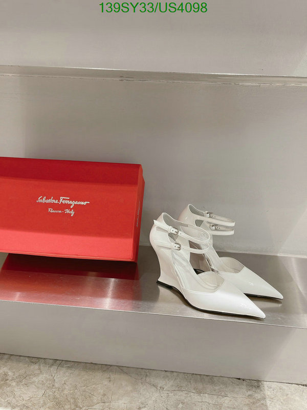 Women Shoes-Ferragamo Code: US4098 $: 139USD