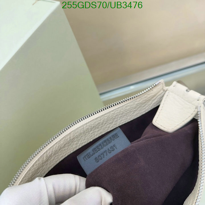 Burberry Bag-(Mirror)-Diagonal- Code: UB3476 $: 255USD