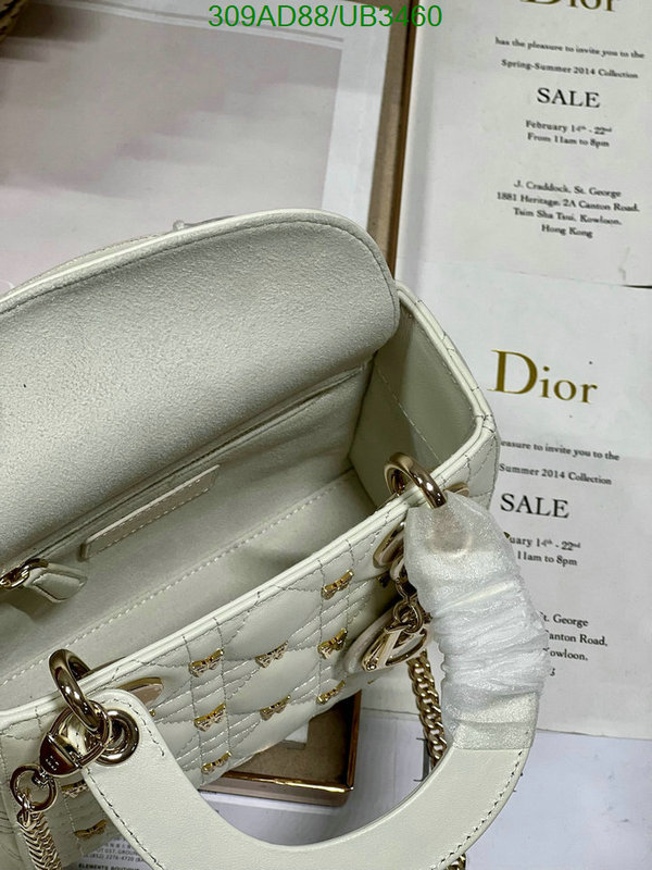 Dior Bag-(Mirror)-Lady- Code: UB3460 $: 309USD