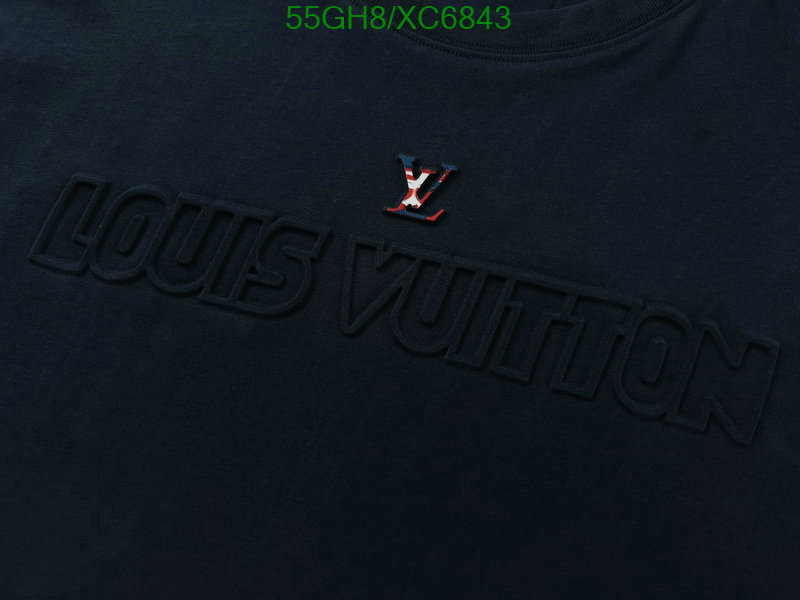 Clothing-LV Code: XC6843 $: 55USD