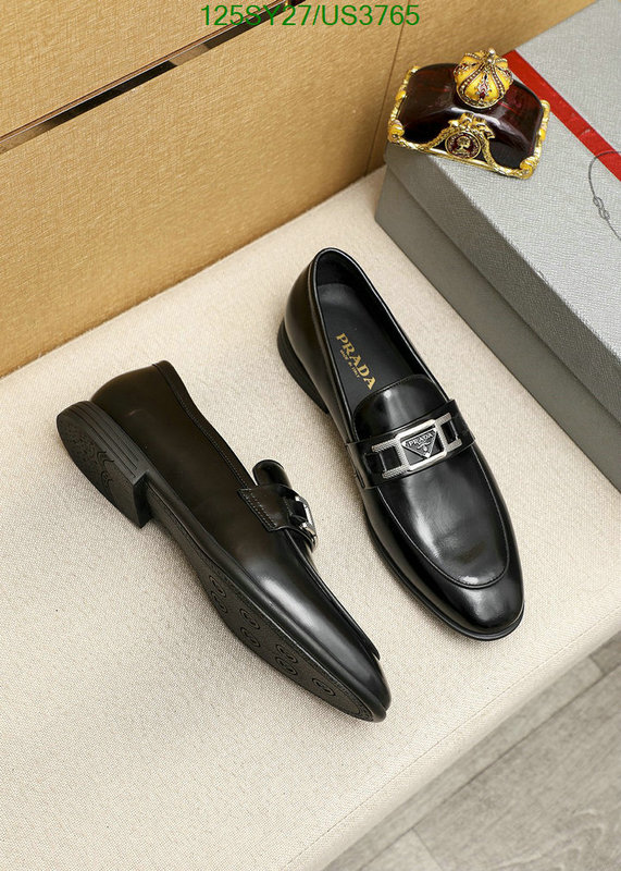 Men shoes-Prada Code: US3765 $: 125USD